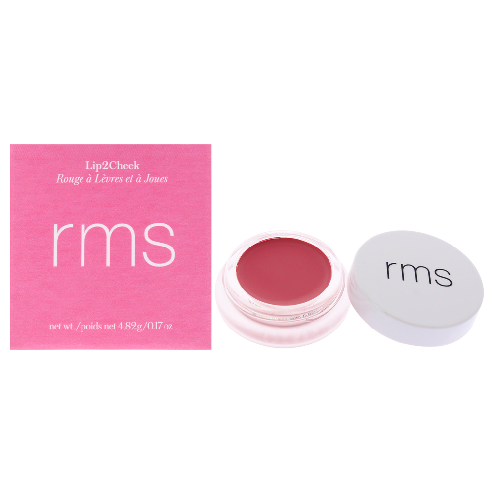 Lip2Cheek - Demure by RMS Beauty for Women - 0.17 oz Makeup